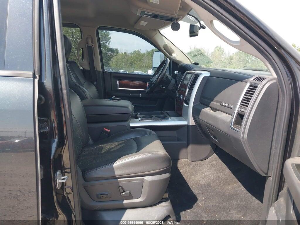3D7UT2CLXBG591064 2011 RAM RAM 2500 photo no. 5