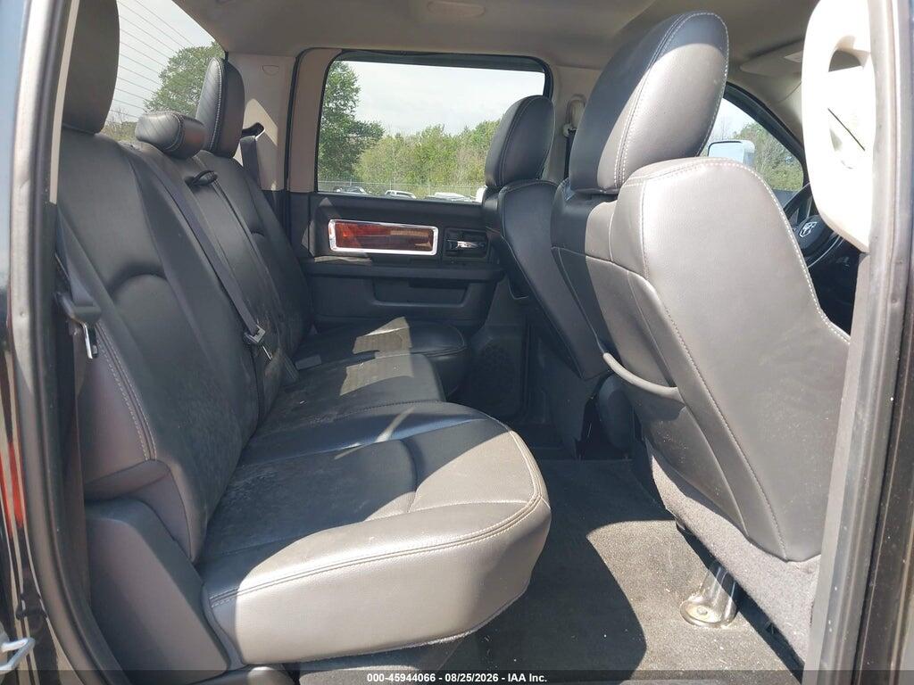 3D7UT2CLXBG591064 2011 RAM RAM 2500 photo no. 8