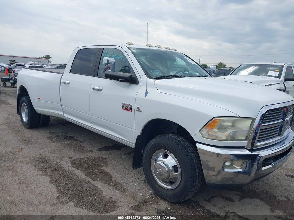 2011 RAM RAM 3500 3D73Y4CL3BG516960
