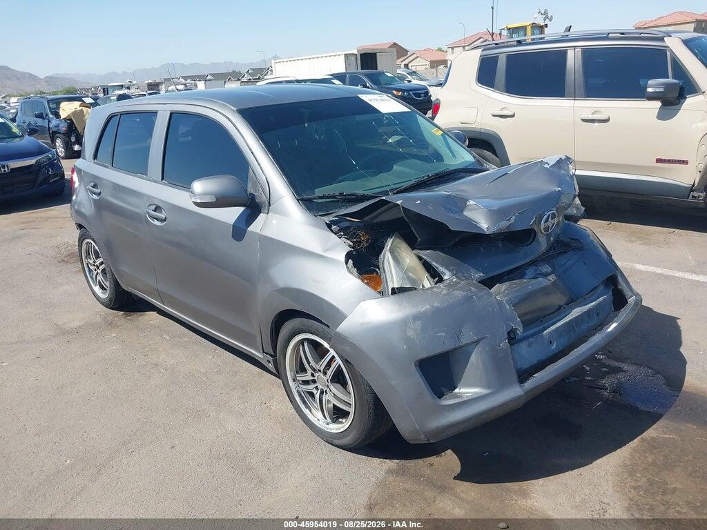 2011 SCION XD JTKKU4B49B1015087