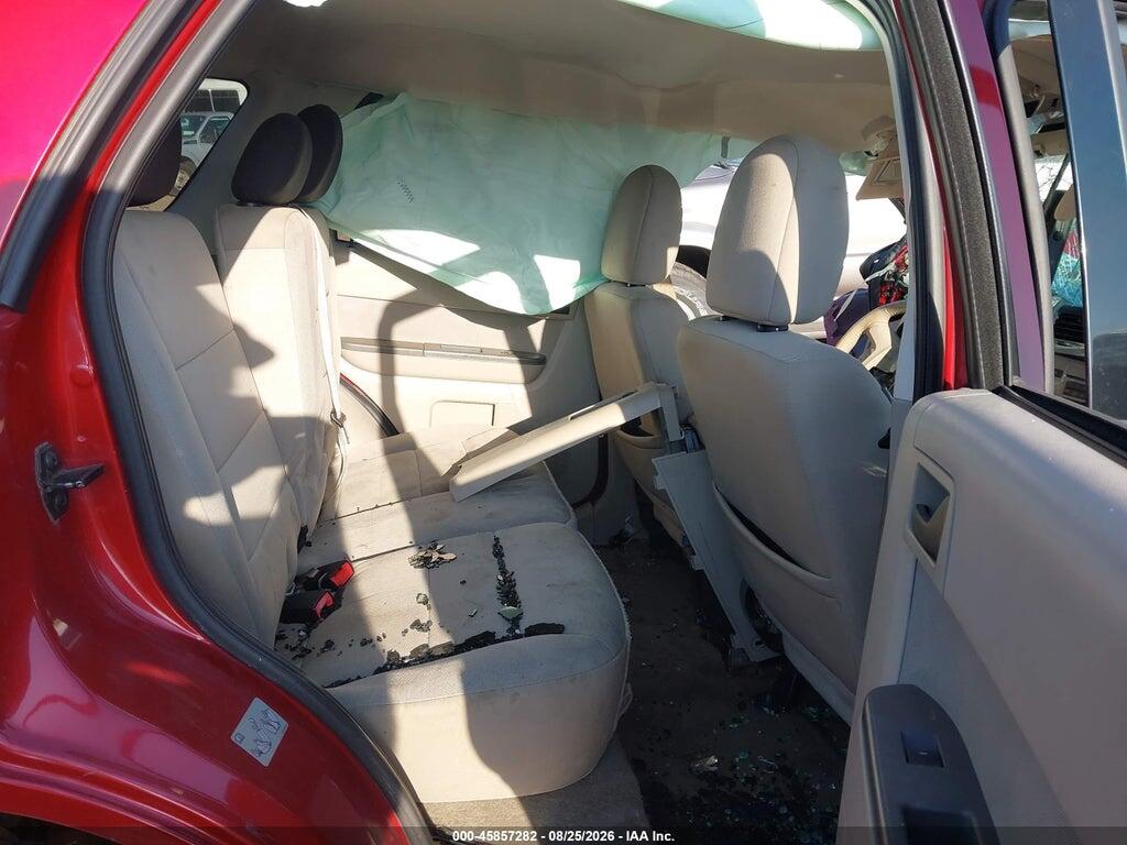 1FMCU0D71AKC81896 2010 FORD ESCAPE photo no. 8