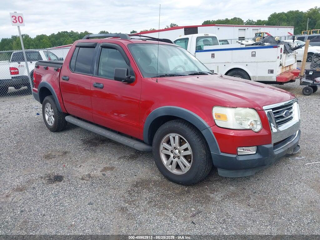 2010 FORD EXPLORER SPORT TRAC 1FMEU5BE9AUA04523