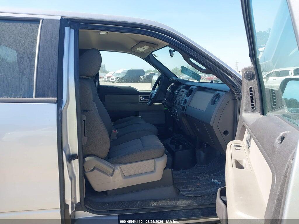 1FTEX1EW9AFC83176 2010 FORD F-150 photo no. 5