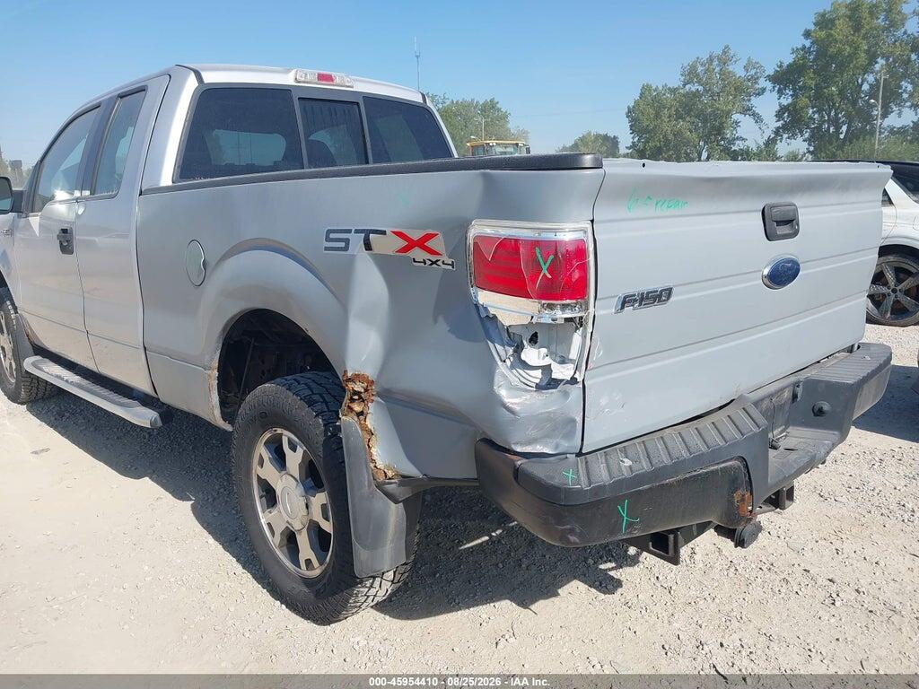 1FTEX1EW9AFC83176 2010 FORD F-150 photo no. 6