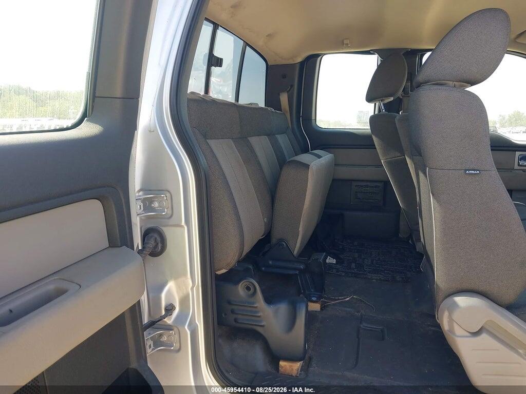 1FTEX1EW9AFC83176 2010 FORD F-150 photo no. 8