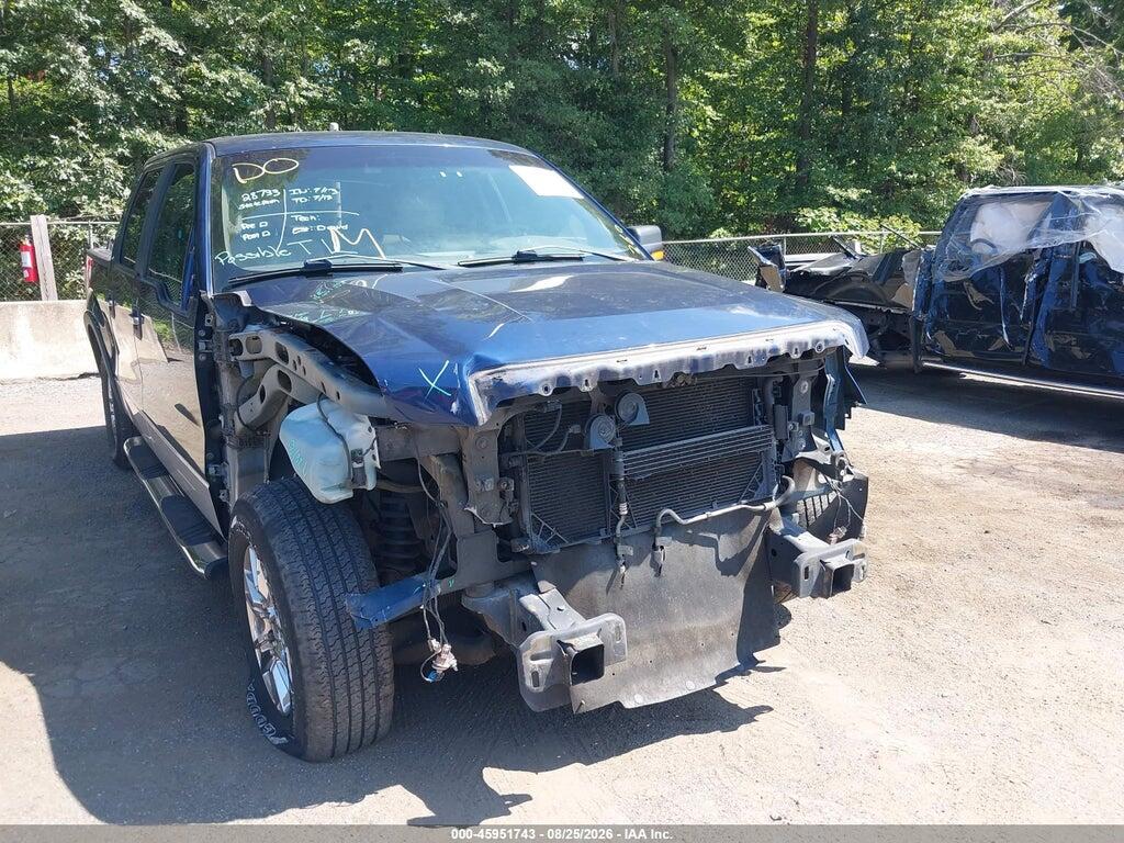 2010 FORD F-150 1FTEW1C86AFA11434