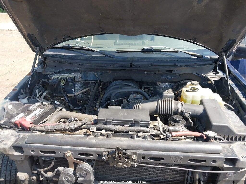 1FTEW1C86AFA11434 2010 FORD F-150 photo no. 10