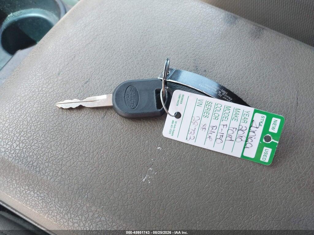 1FTEW1C86AFA11434 2010 FORD F-150 photo no. 11