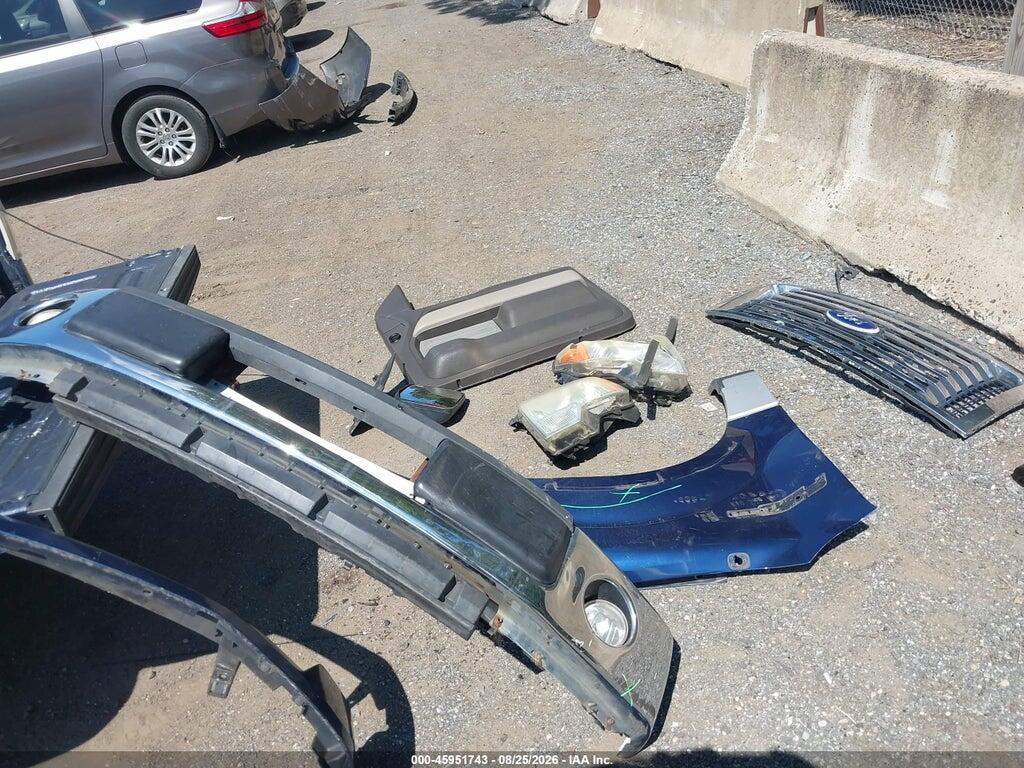 1FTEW1C86AFA11434 2010 FORD F-150 photo no. 12