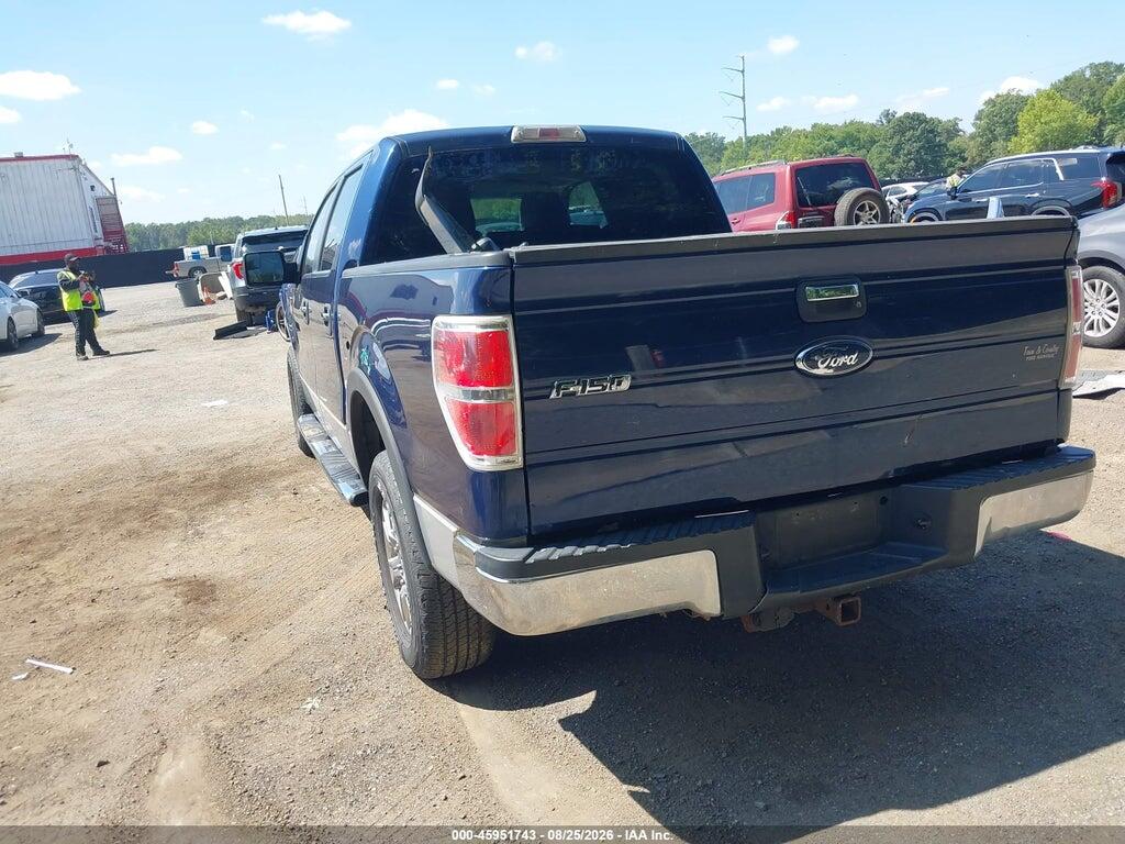 1FTEW1C86AFA11434 2010 FORD F-150 photo no. 3