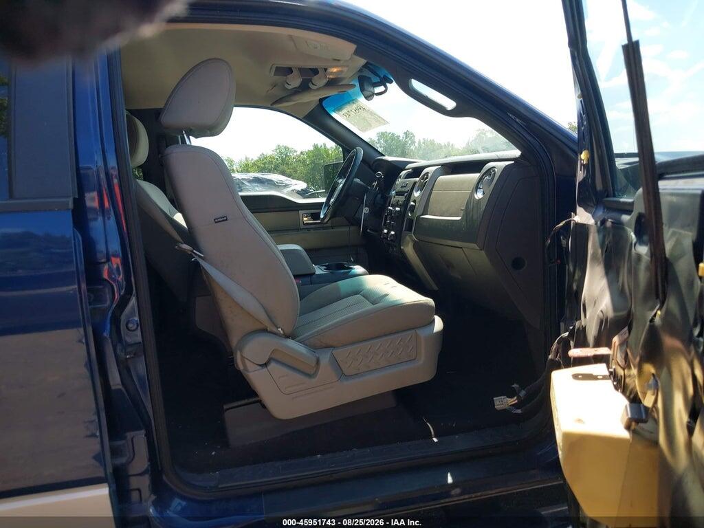 1FTEW1C86AFA11434 2010 FORD F-150 photo no. 5