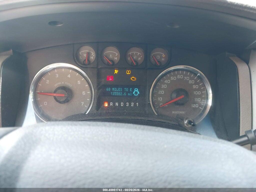 1FTEW1C86AFA11434 2010 FORD F-150 photo no. 7