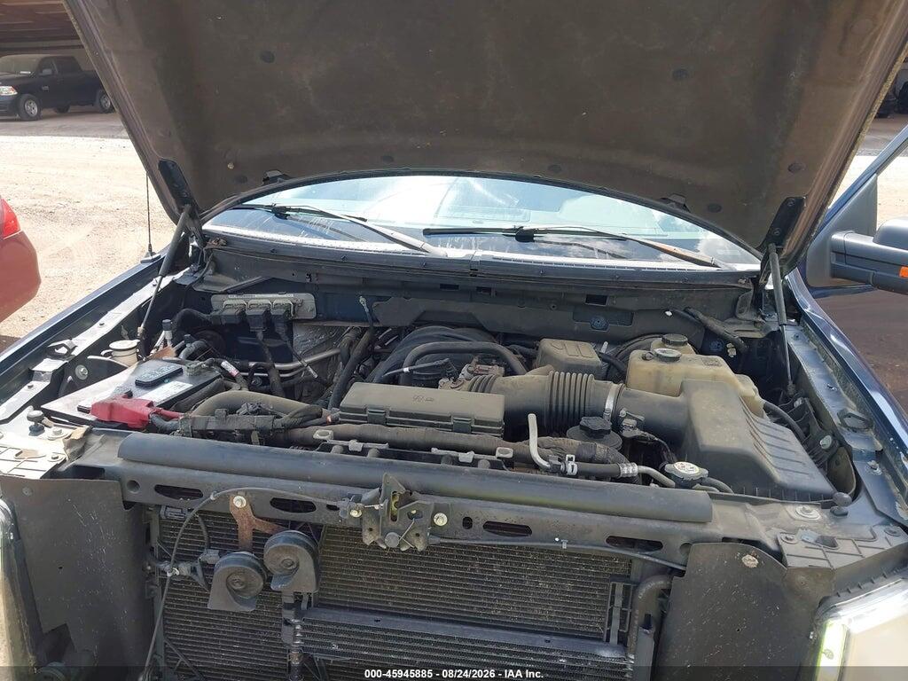 1FTEX1C89AFC43636 2010 FORD F-150 photo no. 10