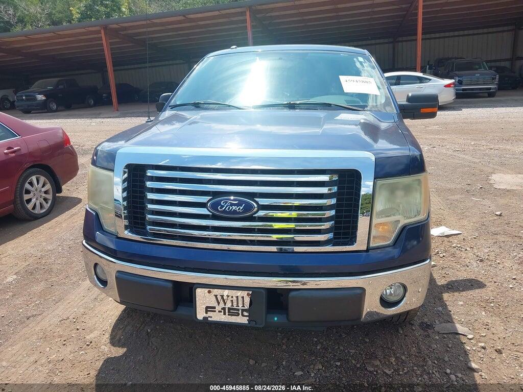 1FTEX1C89AFC43636 2010 FORD F-150 photo no. 12