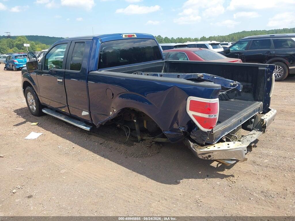 1FTEX1C89AFC43636 2010 FORD F-150 photo no. 3