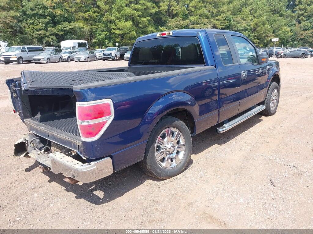 1FTEX1C89AFC43636 2010 FORD F-150 photo no. 4