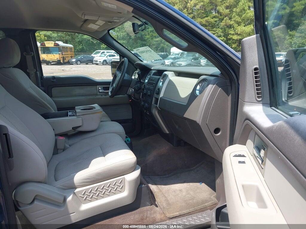 1FTEX1C89AFC43636 2010 FORD F-150 photo no. 5