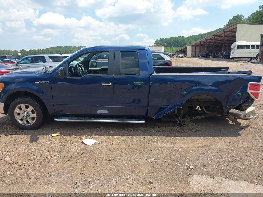 1FTEX1C89AFC43636 2010 FORD F-150 photo no. 6