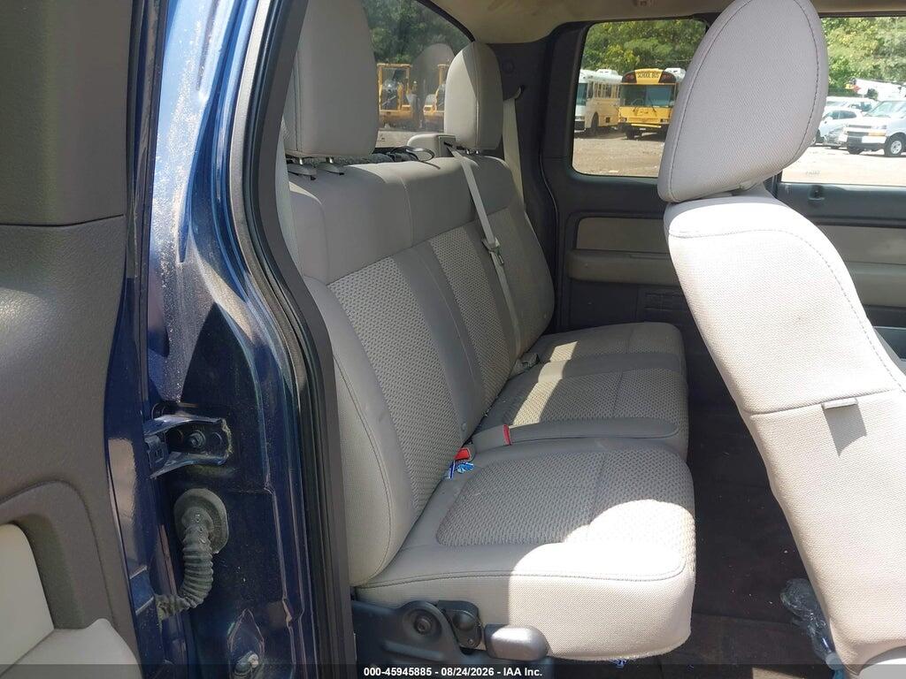 1FTEX1C89AFC43636 2010 FORD F-150 photo no. 8