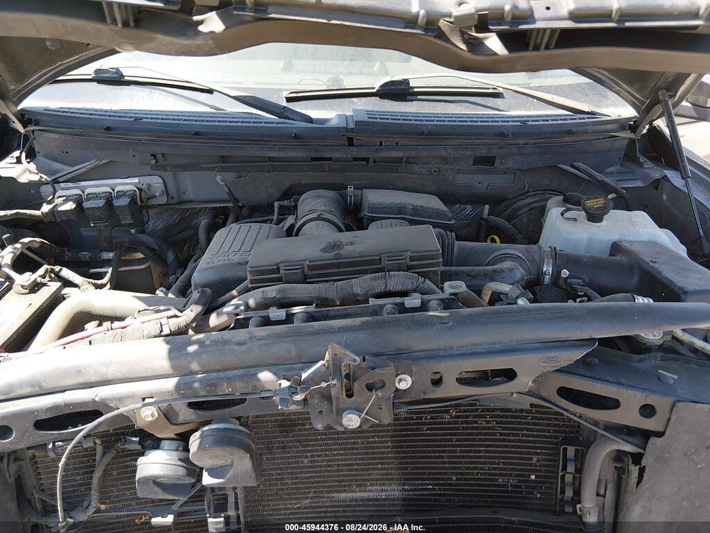 1FTFX1CV8AFA92332 2010 FORD F-150 photo no. 10