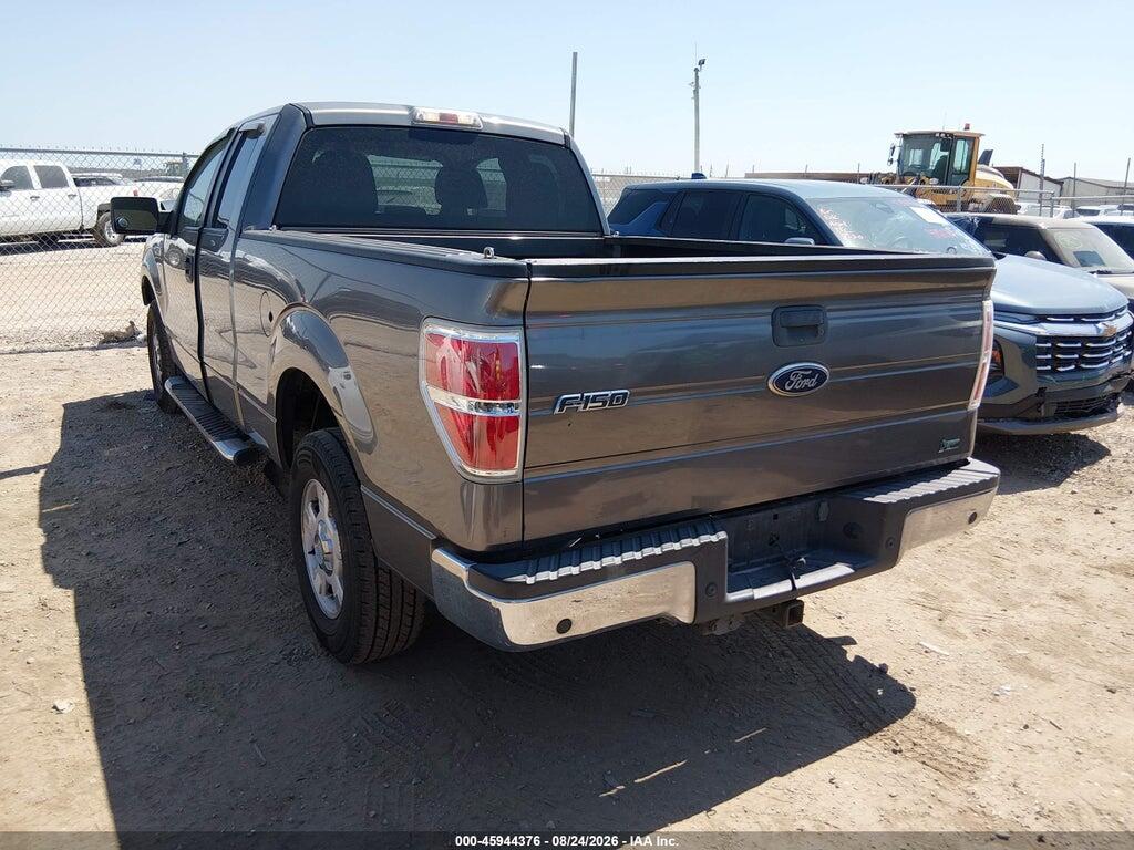 1FTFX1CV8AFA92332 2010 FORD F-150 photo no. 3