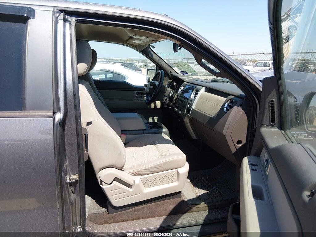 1FTFX1CV8AFA92332 2010 FORD F-150 photo no. 5