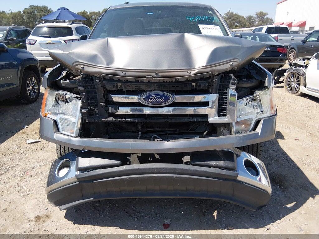 1FTFX1CV8AFA92332 2010 FORD F-150 photo no. 6