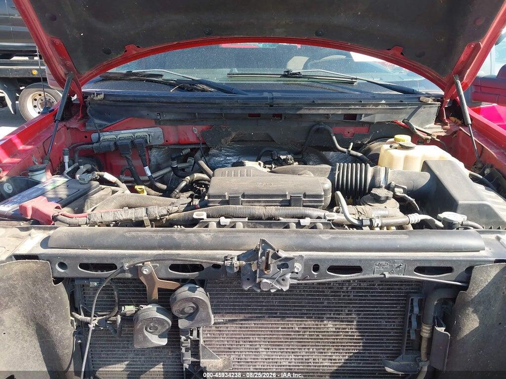 1FTMF1CW8AKB05798 2010 FORD F-150 photo no. 10