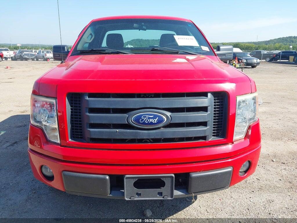 1FTMF1CW8AKB05798 2010 FORD F-150 photo no. 12