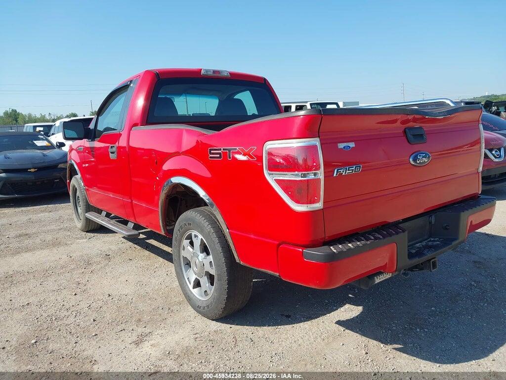 1FTMF1CW8AKB05798 2010 FORD F-150 photo no. 3