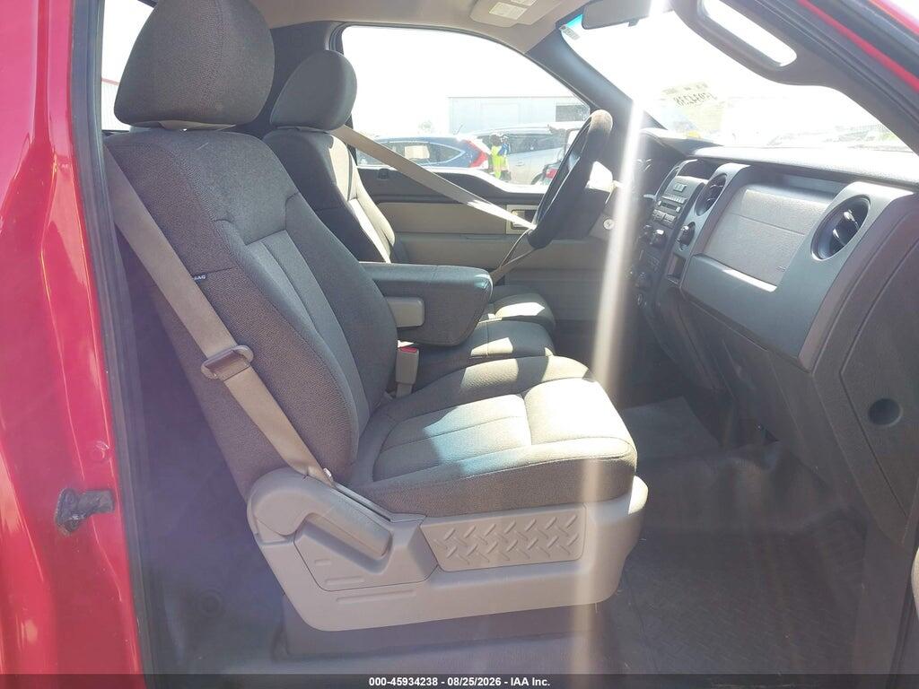 1FTMF1CW8AKB05798 2010 FORD F-150 photo no. 5