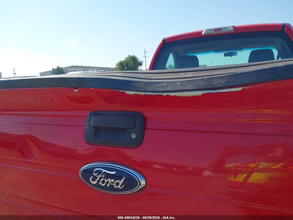 1FTMF1CW8AKB05798 2010 FORD F-150 photo no. 6