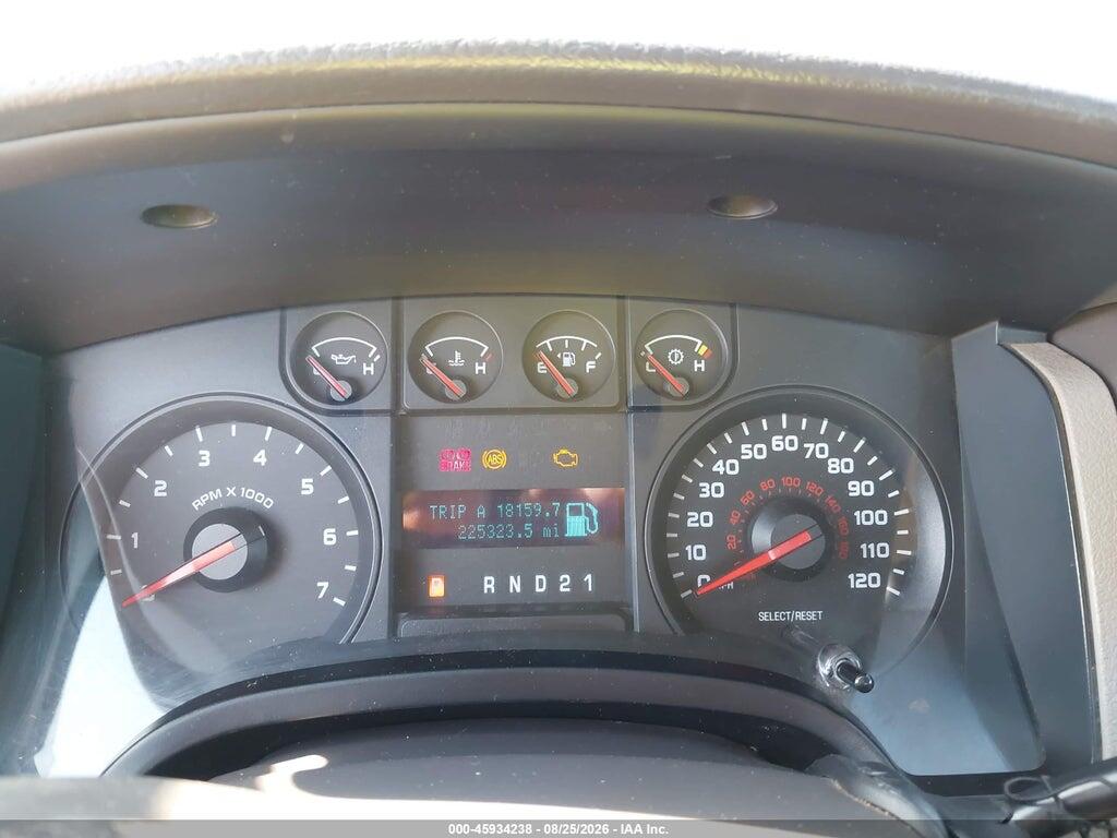 1FTMF1CW8AKB05798 2010 FORD F-150 photo no. 7
