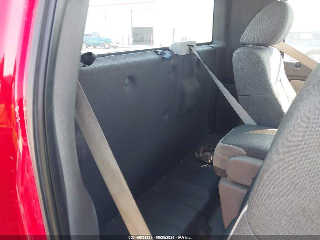 1FTMF1CW8AKB05798 2010 FORD F-150 photo no. 8