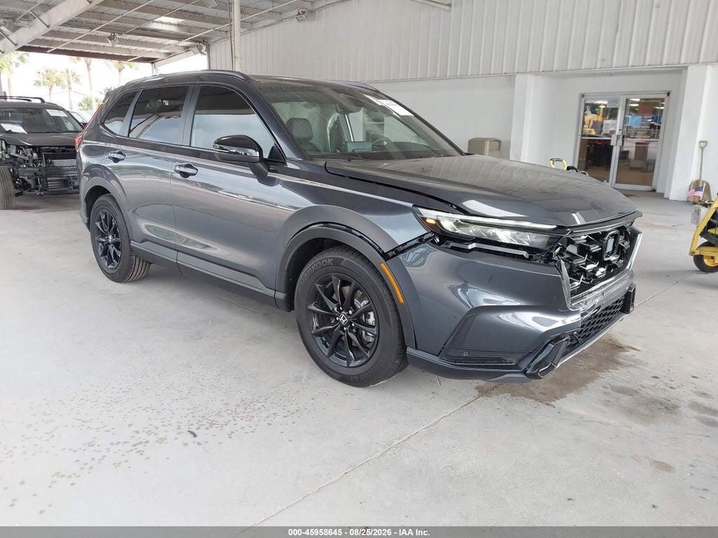 2026 HONDA CR-V 5J6RS5H88TL030885