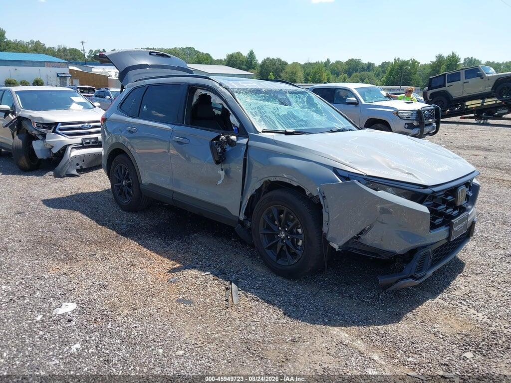 2026 HONDA CR-V HYBRID 7FARS5H8XTE004155