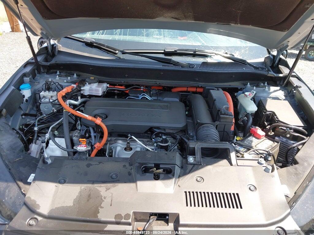 7FARS5H8XTE004155 2026 HONDA CR-V HYBRID photo no. 10