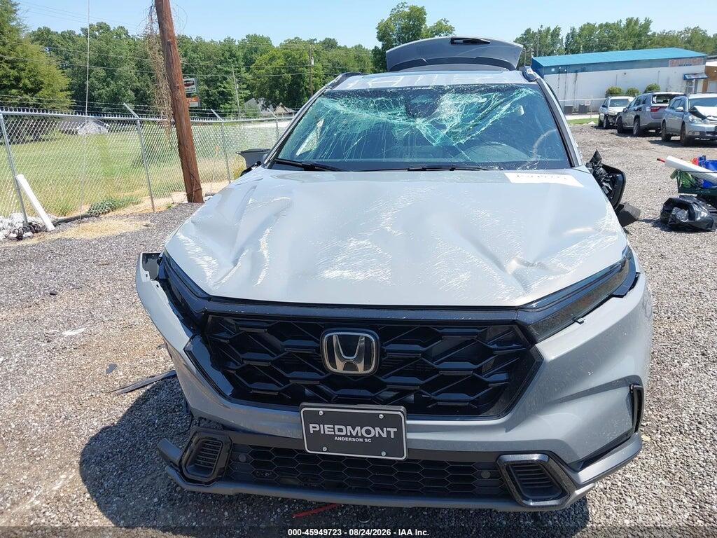7FARS5H8XTE004155 2026 HONDA CR-V HYBRID photo no. 12