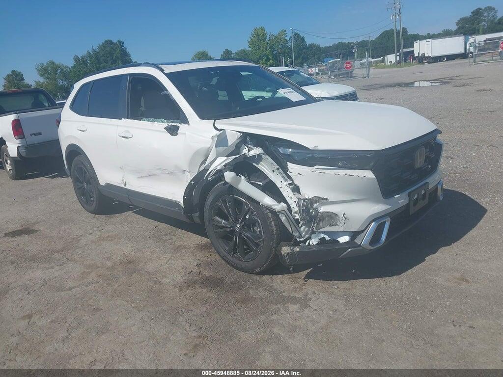 2026 HONDA CR-V HYBRID 7FARS6H92TE094481