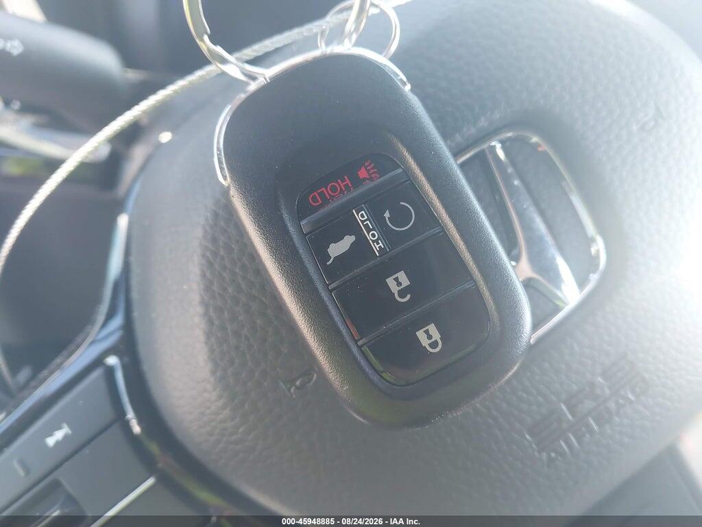 7FARS6H92TE094481 2026 HONDA CR-V HYBRID photo no. 11
