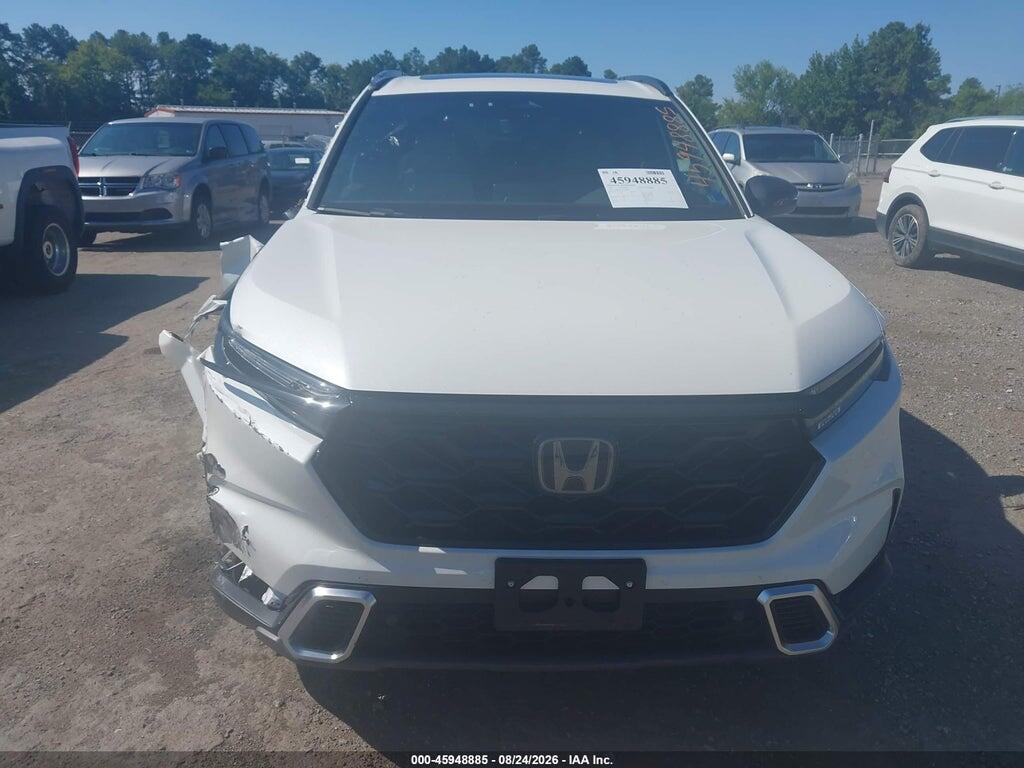 7FARS6H92TE094481 2026 HONDA CR-V HYBRID photo no. 12