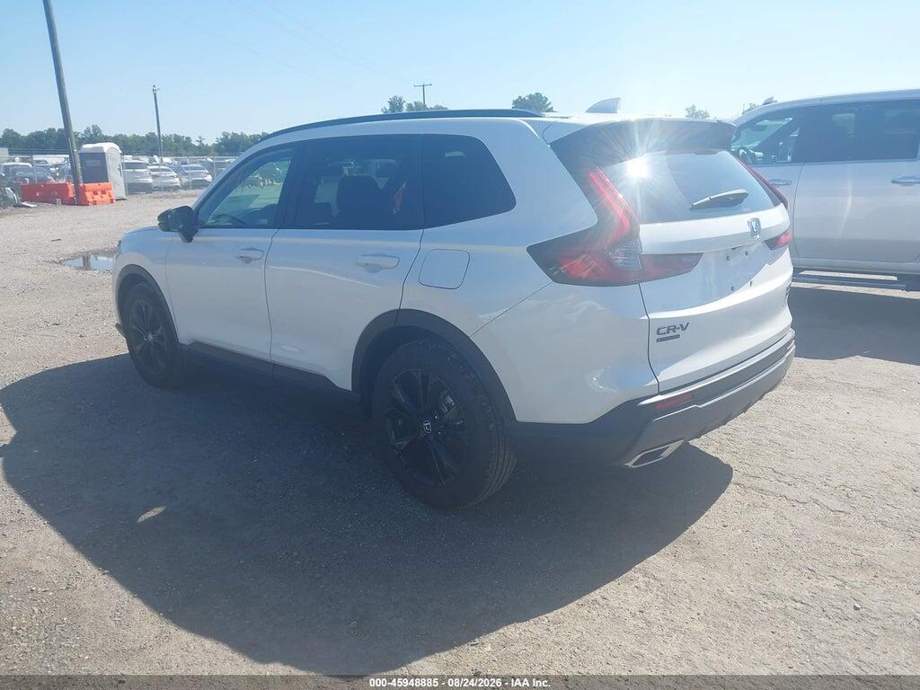 7FARS6H92TE094481 2026 HONDA CR-V HYBRID photo no. 3