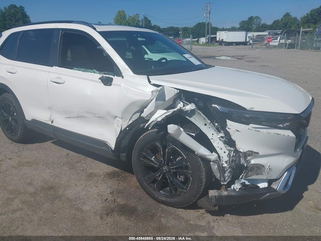 7FARS6H92TE094481 2026 HONDA CR-V HYBRID photo no. 6