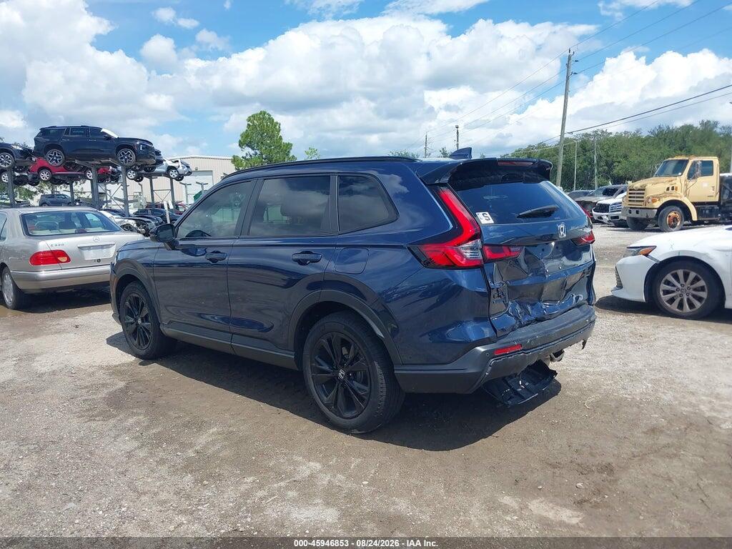 7FARS6H91TE038404 2026 HONDA CR-V HYBRID photo no. 3