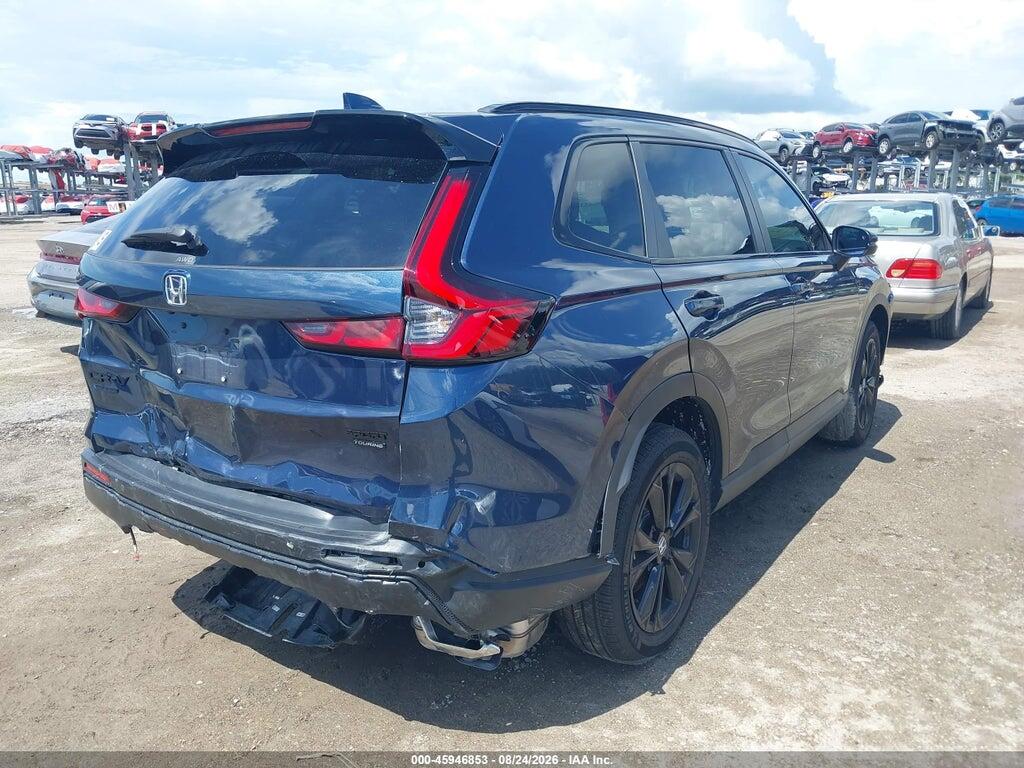 7FARS6H91TE038404 2026 HONDA CR-V HYBRID photo no. 4