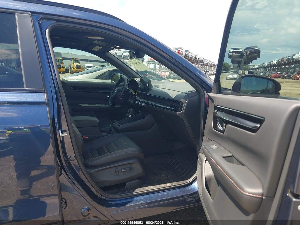 7FARS6H91TE038404 2026 HONDA CR-V HYBRID photo no. 5