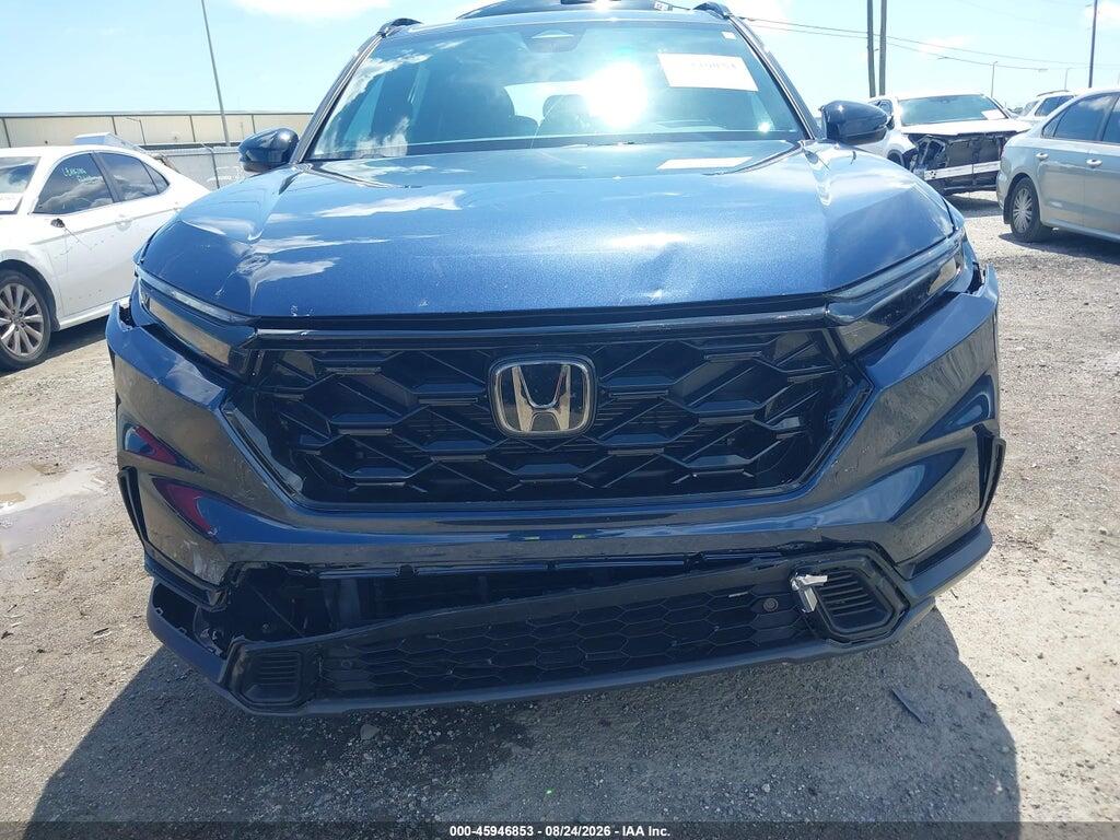 7FARS6H91TE038404 2026 HONDA CR-V HYBRID photo no. 6