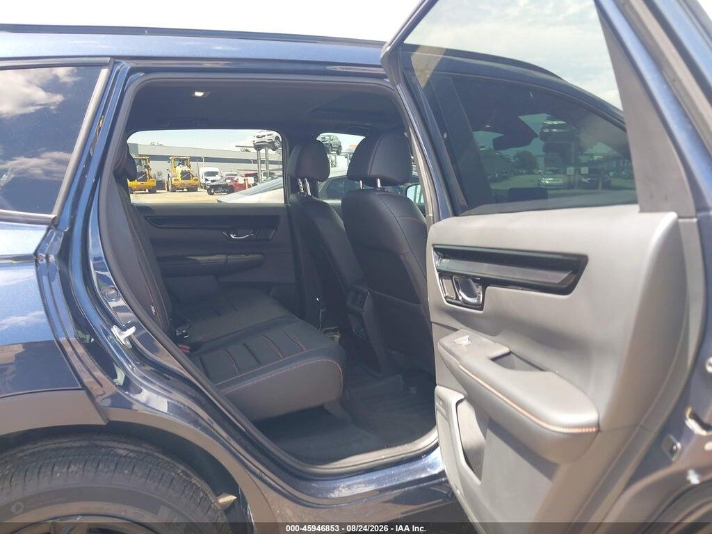 7FARS6H91TE038404 2026 HONDA CR-V HYBRID photo no. 8