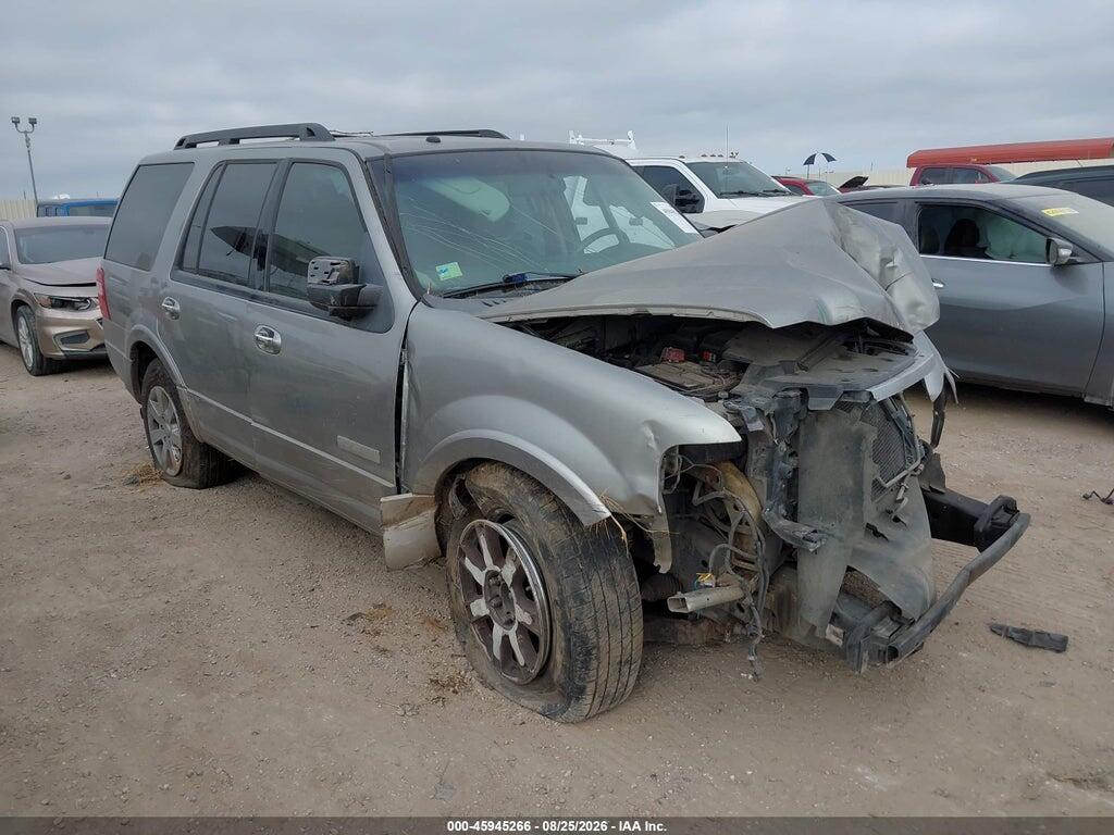 2008 FORD EXPEDITION 1FMFU15548LA80966