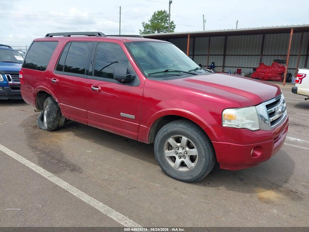 2008 FORD EXPEDITION 1FMFU15598LA15885